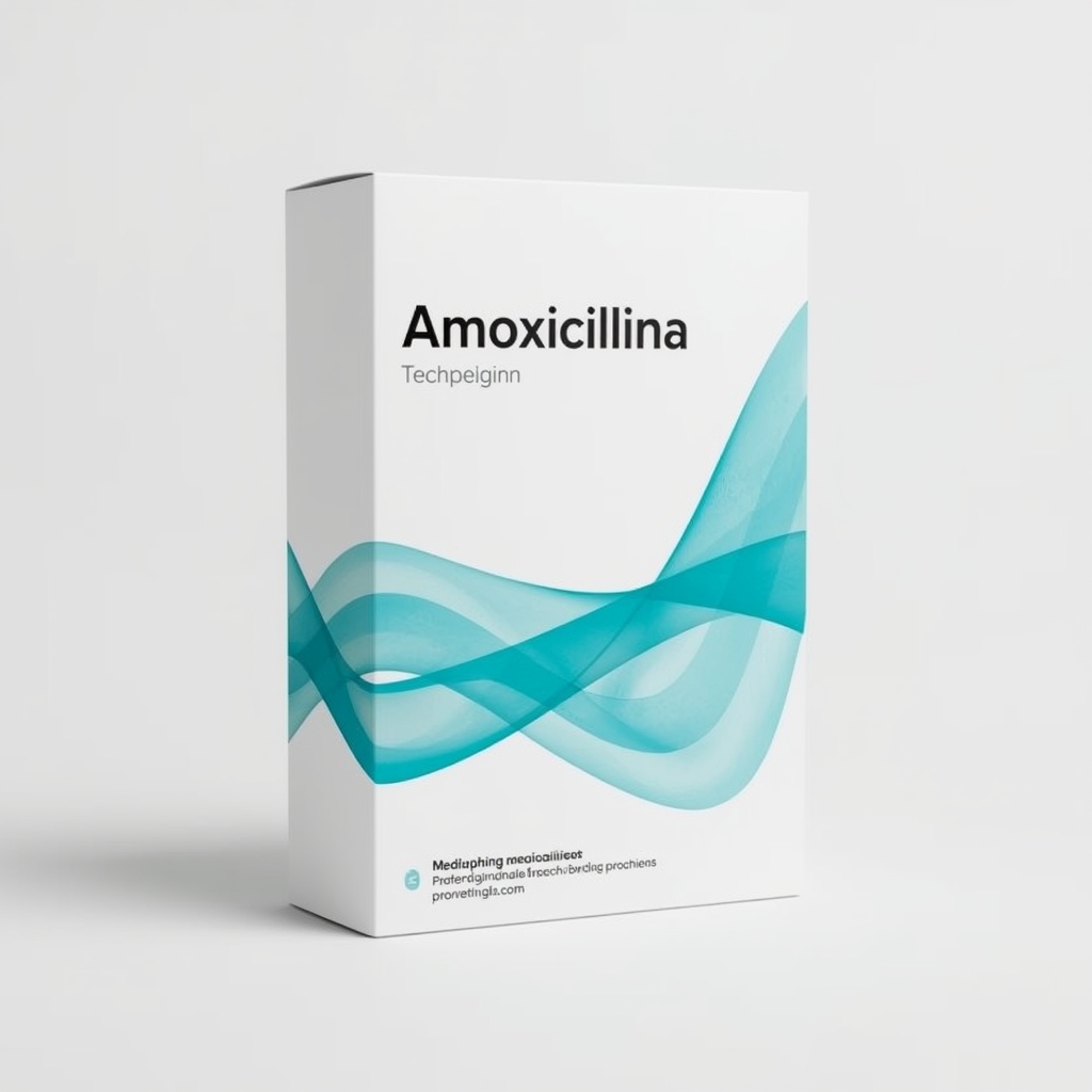 Order Amoxicilina (Amoxicillin) online in the USA with a valid prescription